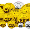 2014年熊猫金银币图片介绍   2014年熊猫金银币市场价值