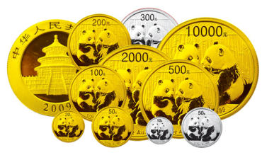 2012年熊猫金币价格   2012年熊猫金币市场价值