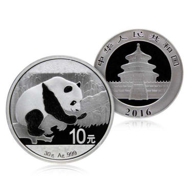 2016熊猫银币30g价格   2016熊猫银币市场前景如何