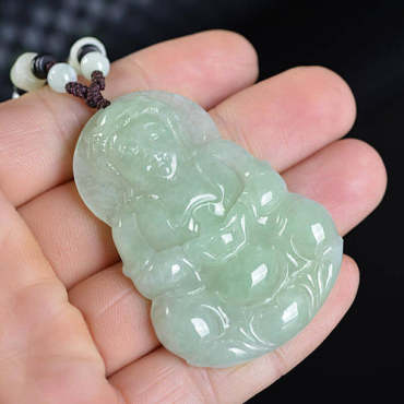 糯种翡翠多少钱   糯种翡翠市场价