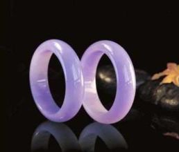 紫罗兰的价格  紫罗兰翡翠市场价图片