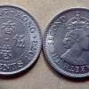 伍毫香港硬币价格1997  伍毫香港硬币价值