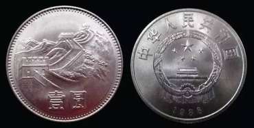中国一共发行几套硬币  中国硬币收藏