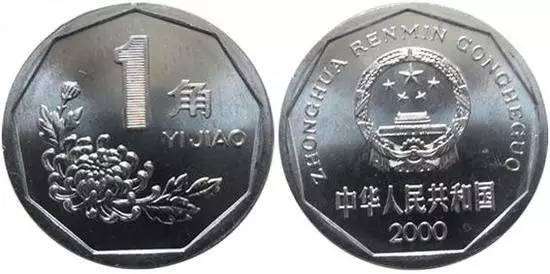 中国一共发行几套硬币  中国硬币收藏