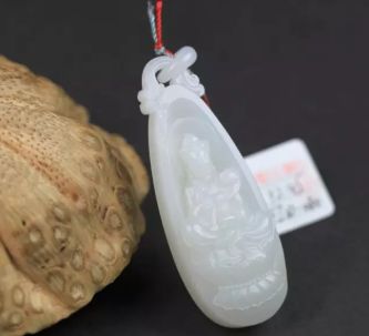 和田玉观音吊坠价格 一个和田玉观音吊坠多少钱 和田玉观音吊坠价格 一个和田玉观音吊坠多少钱