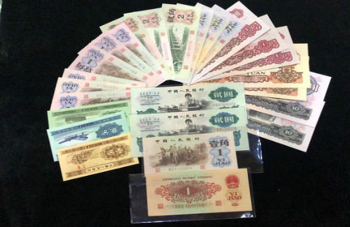 济南旧纸币回收价格  济南哪里有回收旧版纸币