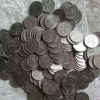 硬币上的牡丹花  牡丹硬币价格表