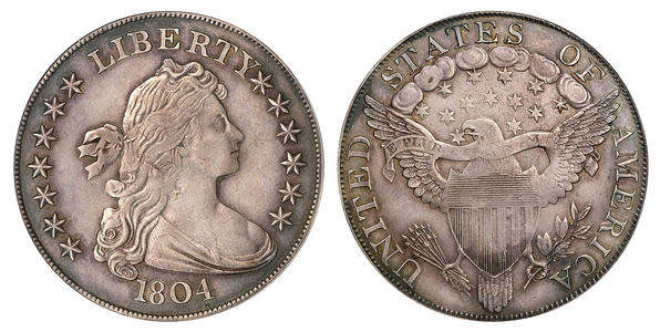 外国硬币都有什么样的  外国古代最贵的硬币有那些?