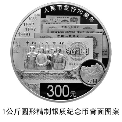 七十周年纪念币都发生了哪些面额的硬币    七十周年纪念币值得投资吗？