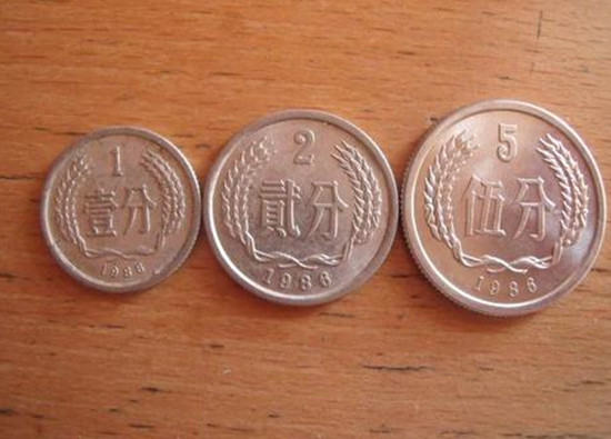 1986年5分硬币价格表   1986年5分硬币市场价值