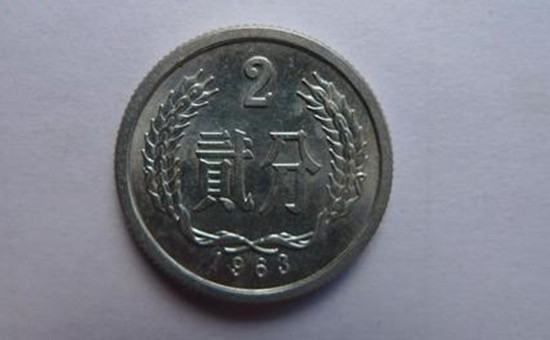 1963年一分钱硬币值多少钱   1963年一分钱硬币收藏价格