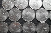 25美分硬币    25美分硬币图片