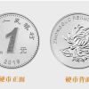 2019年新一元硬币    一元硬币哪年的值钱？