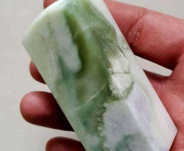 如何鉴别蓝田玉是活玉 蓝田玉活玉鉴别 如何鉴别蓝田玉是活玉 蓝田玉活玉鉴别