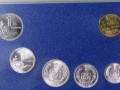 2000年中國(guó)硬幣精制幣套裝價(jià)格   2000年硬幣套裝收藏價(jià)值