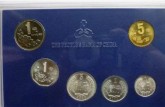 2000年中国硬币精制币套装介绍    2000年中国硬币精制币套装价值