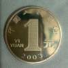 2003年1元硬币值多少钱  2003年1元硬币价格