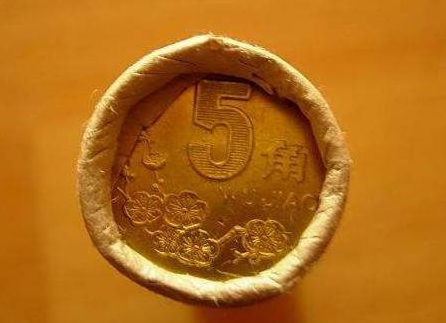1999年5角硬币值钱吗  梅花5角硬币价格表