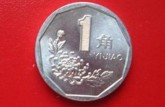 1995年一角硬币值多少钱  1995年一角硬币价格