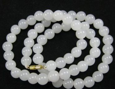 和田玉项链价格 和田玉的项链大概多少钱 和田玉项链价格 和田玉的项链大概多少钱