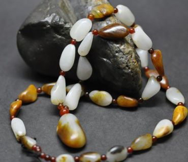 和田玉项链价格 和田玉的项链大概多少钱 和田玉项链价格 和田玉的项链大概多少钱