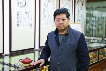 强济人紫砂壶价格     强济人紫砂壶市场潜力
