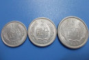 1一5分硬币回收价格表  硬分币最值钱的年份
