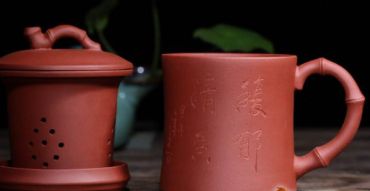 紫砂盖杯适合泡什么茶  紫砂盖杯保养