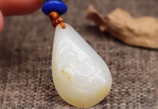 带皮和田玉籽料怎么样 带皮和田玉籽料好不好