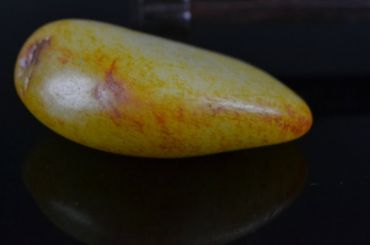 和田玉洒金皮籽料价格一般是多少钱