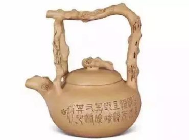 紫砂壶形状图片  紫砂壶形状有多少种