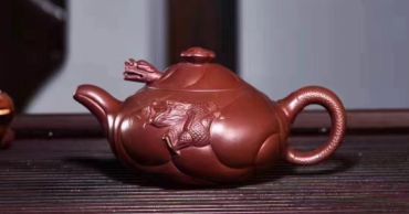 鱼化龙紫砂壶价格   鱼化龙紫砂壶什么样
