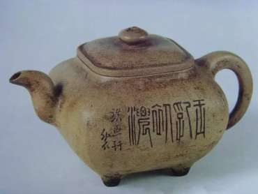紫砂壶的形状多少种      紫砂壶的形状图