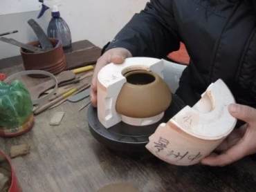 全手工紫砂壶是什么意思    全手工紫砂壶图片