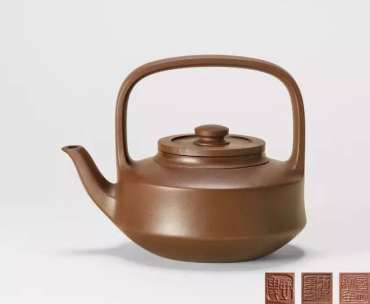 紫砂壶器型     紫砂壶十大经典器型