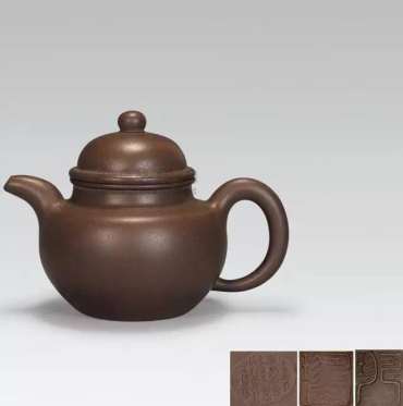 紫砂壶器型     紫砂壶十大经典器型