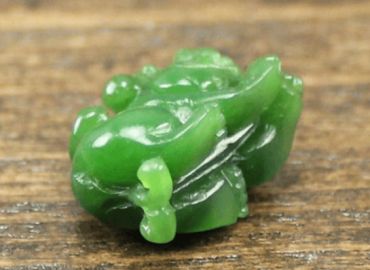 和田玉碧玉多少钱一克大概 真品和田玉碧玉价格