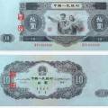 1953年10元人民币介绍  1953年10元人民币投资分析
