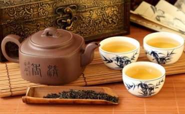 为什么紫砂壶泡茶好喝  紫砂壶泡茶的好处