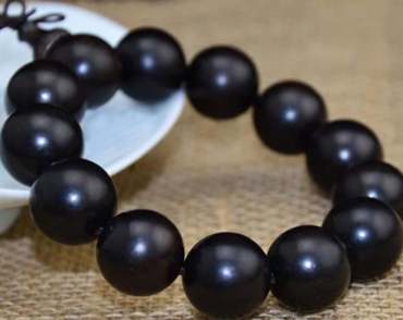 黑檀木手串鉴别   黑檀木手串鉴别方法