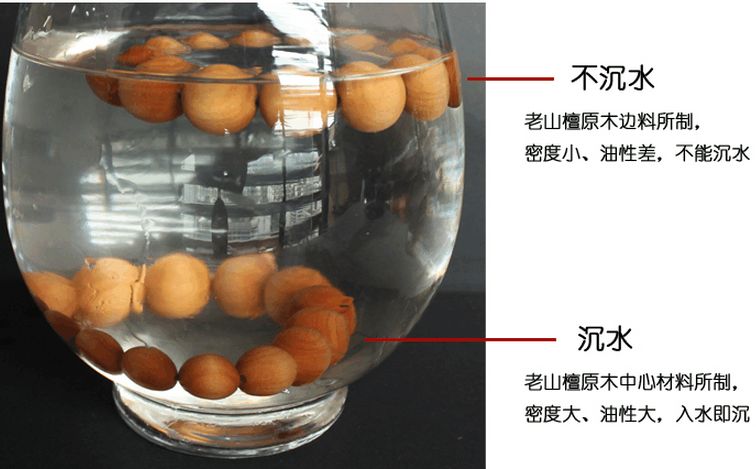 印度老山檀香手串鉴定   印度老山檀香手串