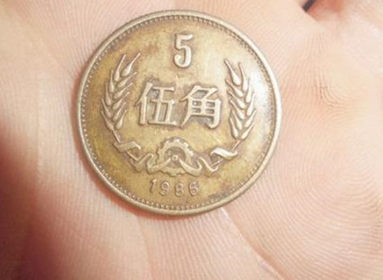 麦穗5角硬币值多少钱   麦穗5角硬币市场价