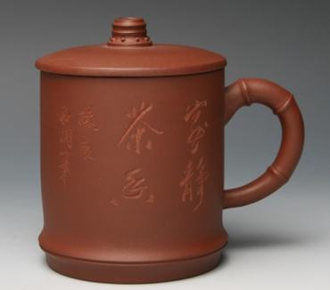 紫砂杯的作用   紫砂杯怎么开杯