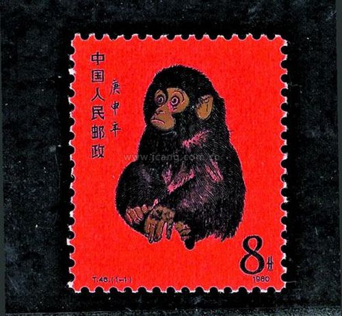 1980年生肖猴票值多少钱   1980年生肖猴票的收藏价值