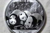 熊猫金银币回收价格   熊猫金银币收藏价值