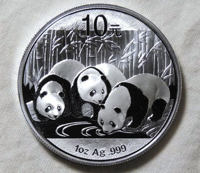 熊猫金银币回收价格   熊猫金银币收藏价值