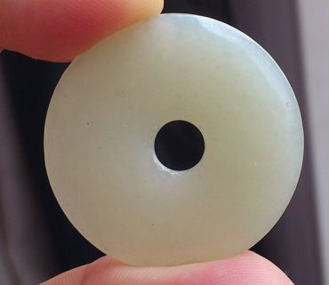 韩料特征肉眼见结构 韩料的鉴别特征