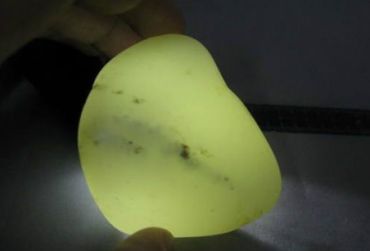 和田玉所谓结构是啥 怎么看和田玉的结构