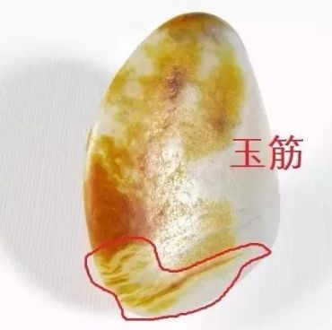 和田玉玉筋是什么样的 如何看和田玉的玉筋
