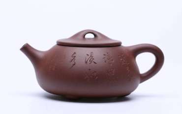 紫砂壶器型大全   紫砂壶器型图片
